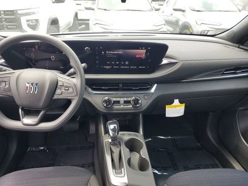 New 2026 Buick Envista Sport Touring w/ Advanced Safety Package FWD image 13