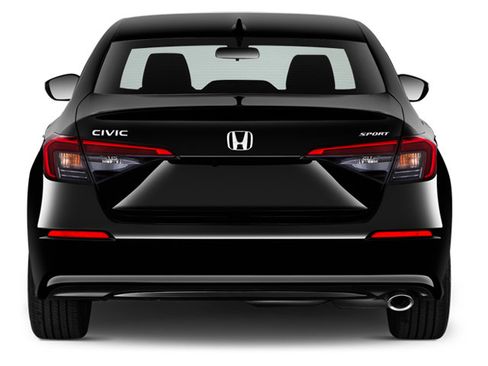 Certified 2024 Honda Civic Sport image 6