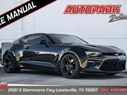 Used 2018 Chevrolet Camaro SS