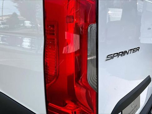 New 2026 Mercedes-Benz Sprinter 2500 image 6