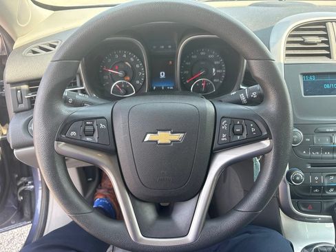 Used 2014 Chevrolet Malibu LS w/ Protection Package FWD image 1