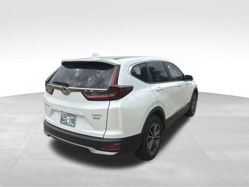 Used 2020 Honda CR-V EX-L image 3