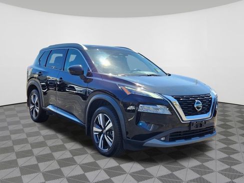 Certified 2021 Nissan Rogue SL AWD/4WD image 2