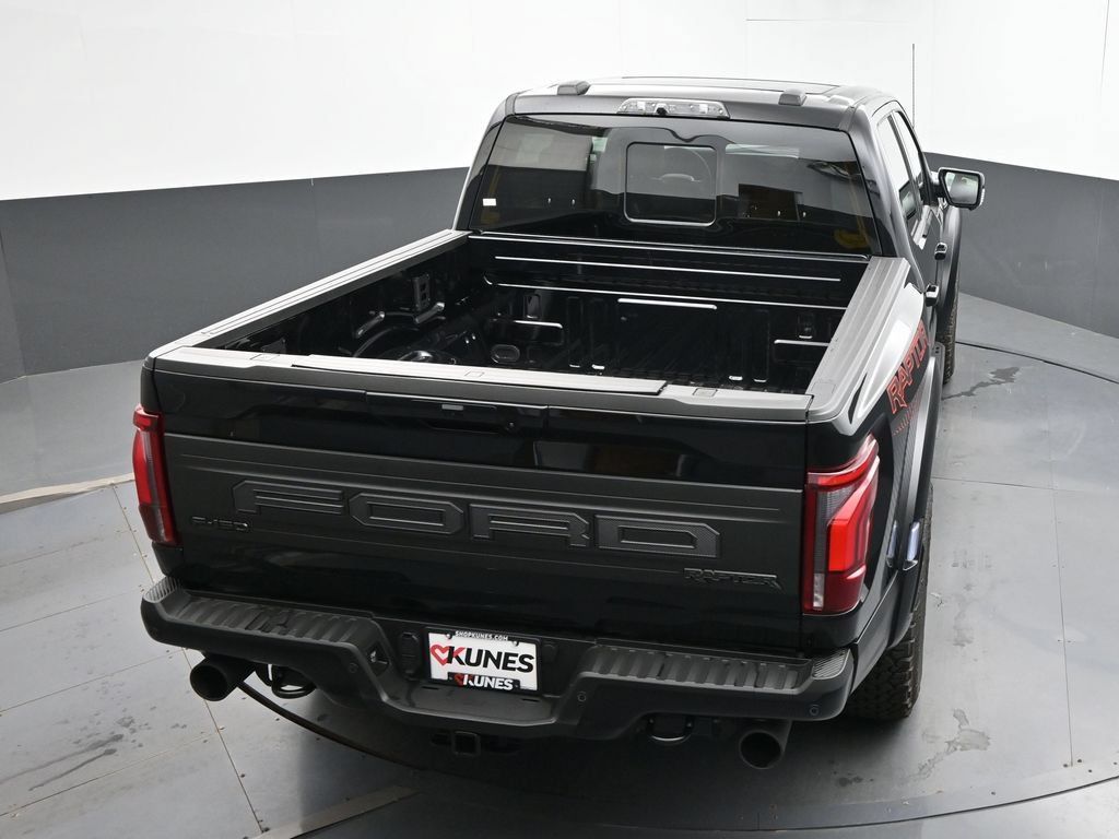 New 2026 Ford F150 Raptor AWD/4WD image 32