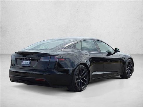 Used 2024 Tesla Model S AWD/4WD image 5