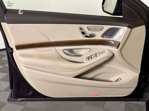 Used 2016 Mercedes-Benz S 550 Sedan image 36
