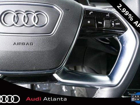 Certified 2023 Audi e-tron Premium Plus w/ Premium Plus Package image 11