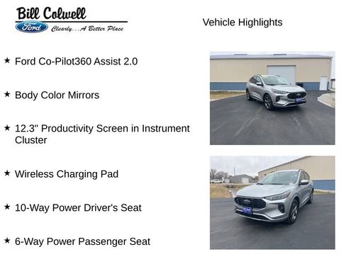 Used 2023 Ford Escape ST-Line Select w/ Tech Pack #2 image 22