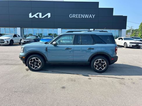 Used 2021 Ford Bronco Sport Big Bend AWD/4WD image 6