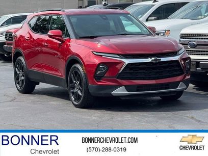 Used 2023 Chevrolet Blazer LT