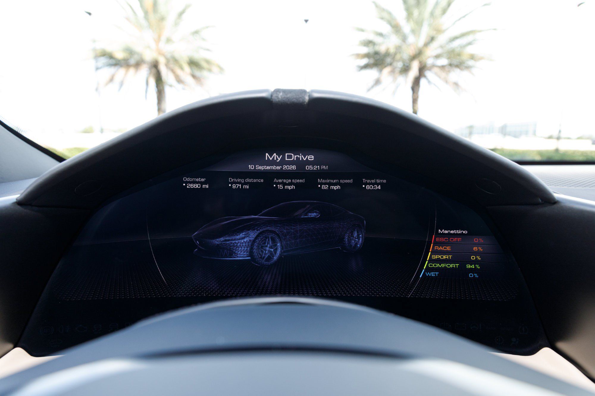 Used 2023 Ferrari Roma RWD image 49