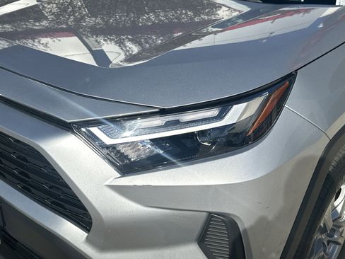 Certified 2025 Toyota RAV4 XLE image 11