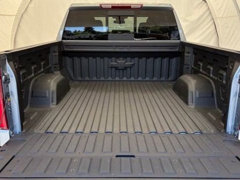New 2026 Chevrolet Silverado 1500 LT Trail Boss w/ Safety Package AWD/4WD image 4