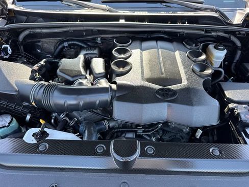 Certified 2021 Toyota 4Runner SR5 RWD image 11