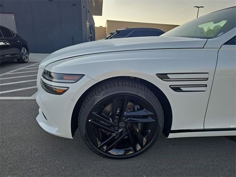 New 2026 Genesis G80 3.5T Prestige image 10