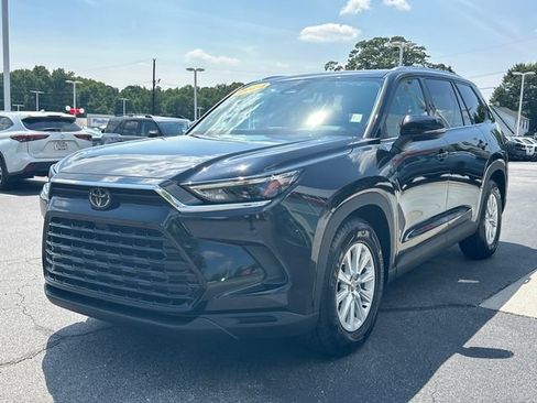 Used 2024 Toyota Grand Highlander AWD image 8