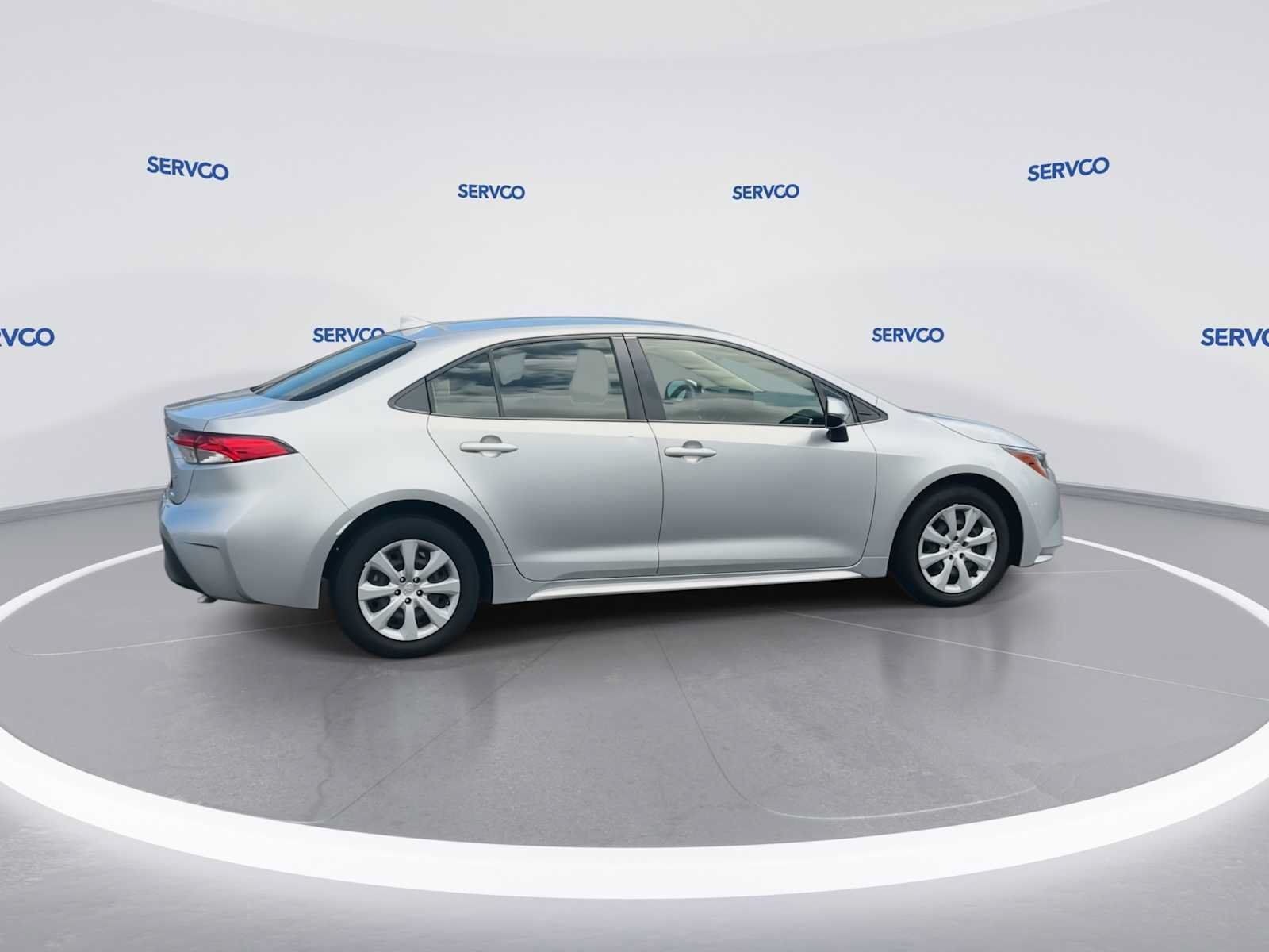 Used 2024 Toyota Corolla LE FWD image 8