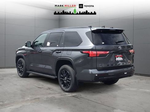 New 2026 Toyota Sequoia Limited w/ Tow Technology Package AWD/4WD image 3