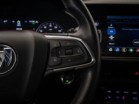 Used 2021 Buick Envision Essence w/ Sport Touring Package image 27