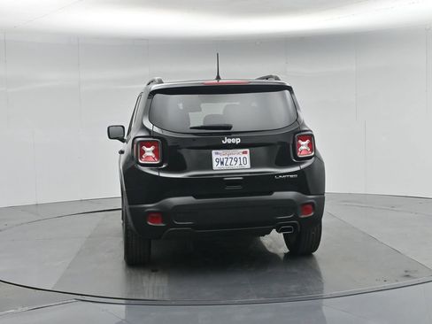Used 2020 Jeep Renegade Limited w/ UConnect 8.4 Nav Group image 31