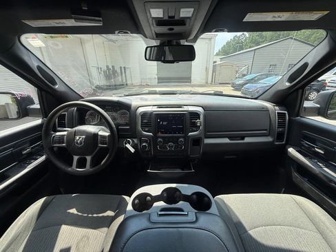 Used 2022 RAM 1500 Warlock w/ Electronics Group AWD/4WD image 11