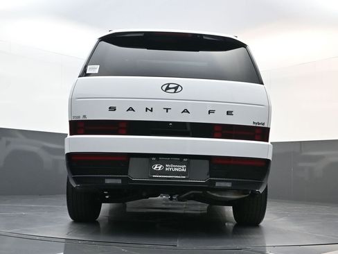 Used 2025 Hyundai Santa Fe Calligraphy FWD image 20