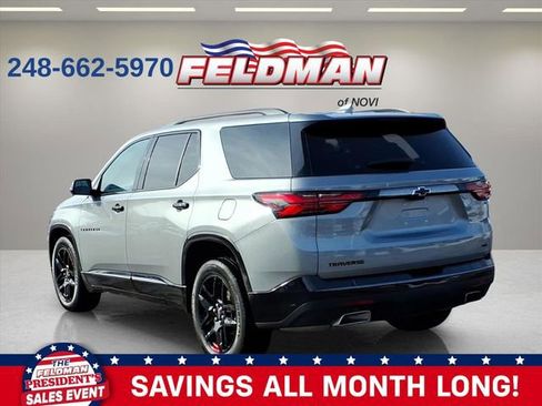 Used 2023 Chevrolet Traverse Premier w/ Redline Edition image 3