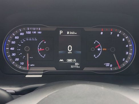 Certified 2024 Hyundai Tucson SEL FWD image 11