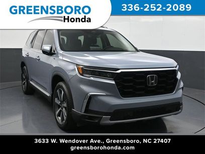 Used 2023 Honda Pilot Elite