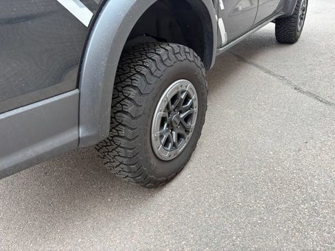 Used 2025 Ford Ranger Raptor AWD/4WD image 13