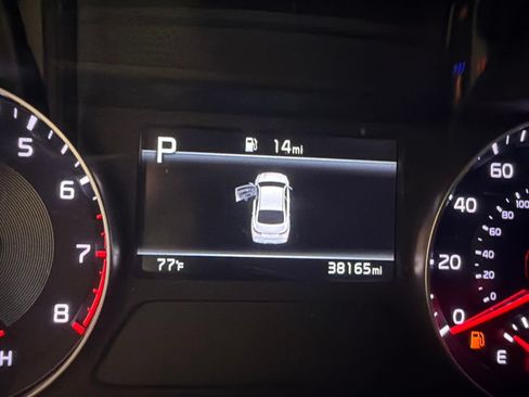 Used 2023 Kia Forte GT w/ GT2 Package FWD image 3