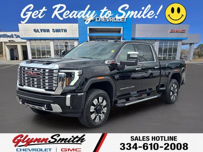 New 2026 GMC Sierra 2500 Denali w/ Denali Reserve Package