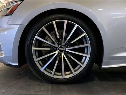 Used 2021 Audi A5 2.0T Premium Plus w/ Premium Plus image 9