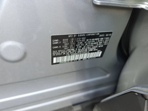 Used 2019 Subaru Ascent Premium w/ Popular Package #2A AWD/4WD image 36