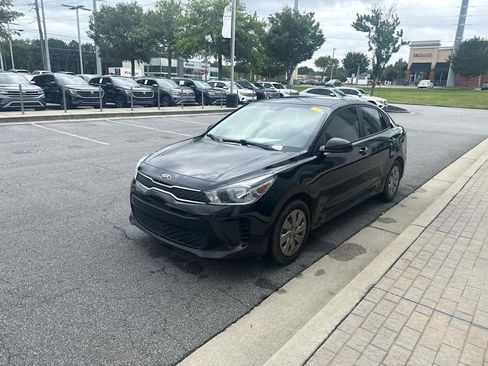 Used 2020 Kia Rio S FWD image 17