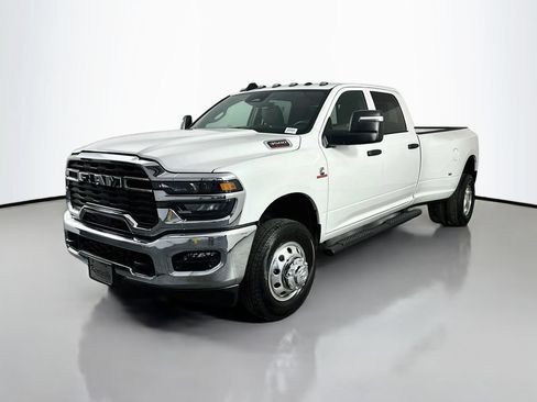 New 2026 RAM 3500 Tradesman AWD/4WD image 3