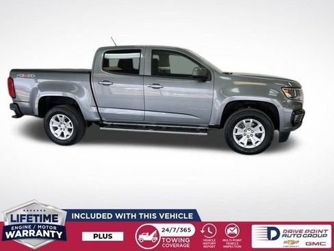 Used 2022 Chevrolet Colorado LT image 2