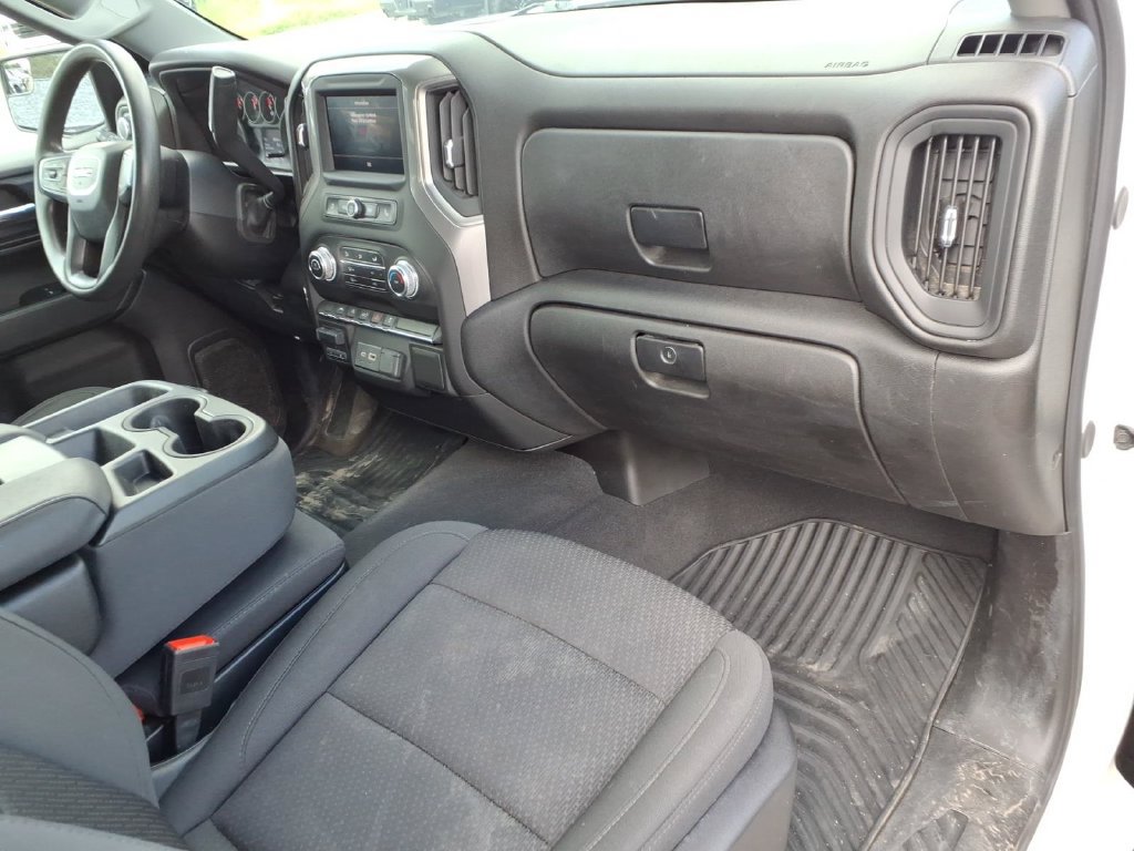Used 2024 GMC Sierra 1500 Pro w/ Graphite Edition AWD/4WD image 11