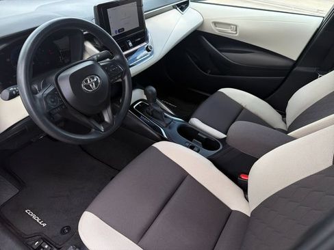 Certified 2026 Toyota Corolla LE FWD image 11