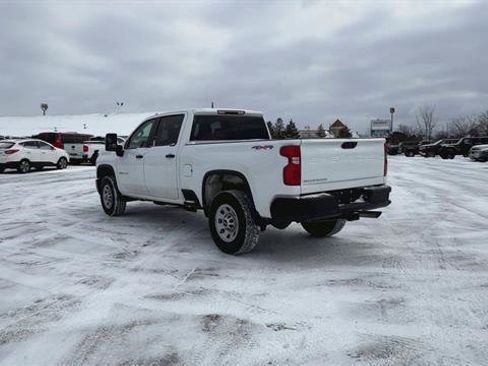 Certified 2025 Chevrolet Silverado 2500 W/T w/ WT Convenience Package image 7