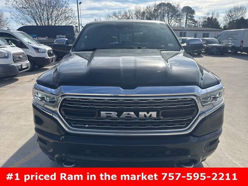 Used 2019 RAM 1500 Limited image 3