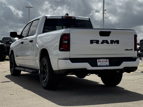 New 2026 RAM 1500 Express AWD/4WD image 8