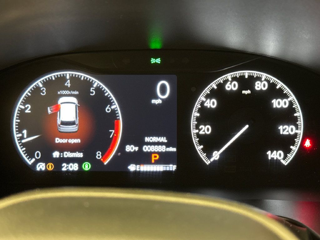 Certified 2026 Honda CR-V EX image 32