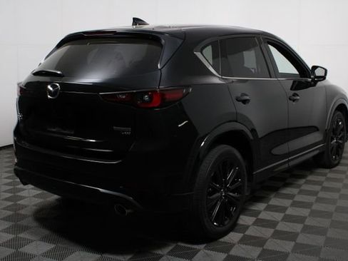 Used 2023 MAZDA CX-5 AWD 2.5 Turbo image 7