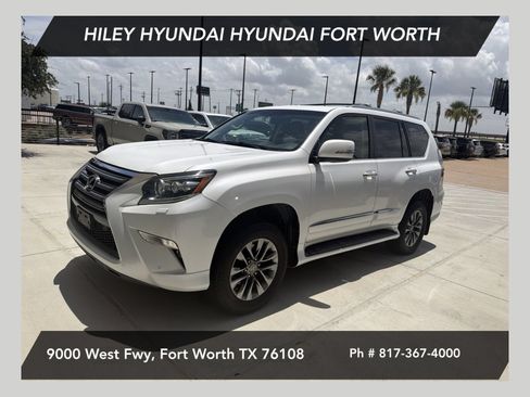 Used 2014 Lexus GX 460 Luxury AWD/4WD image 1