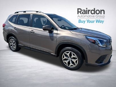 Used 2024 Subaru Forester Premium