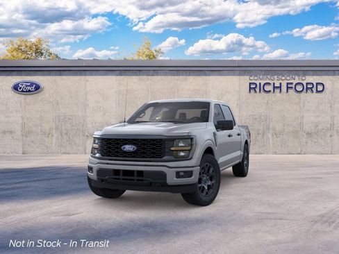 New 2026 Ford F150 STX w/ Equipment Group 200A AWD/4WD image 2