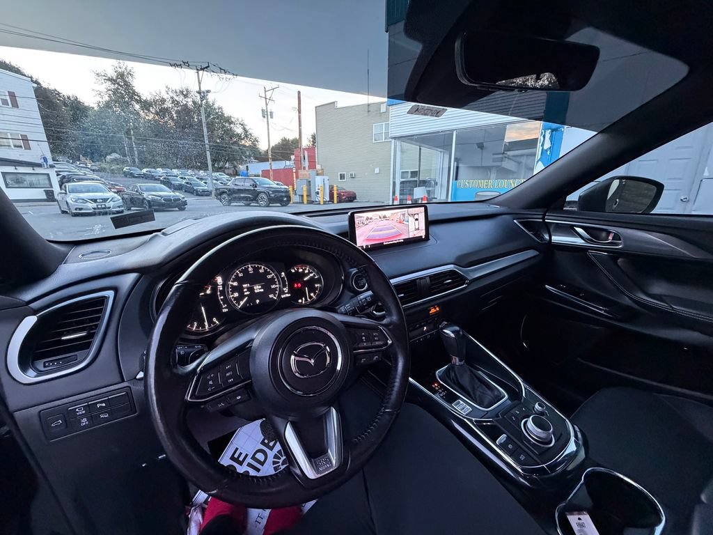 Used 2023 MAZDA CX-9 Grand Touring AWD/4WD image 21
