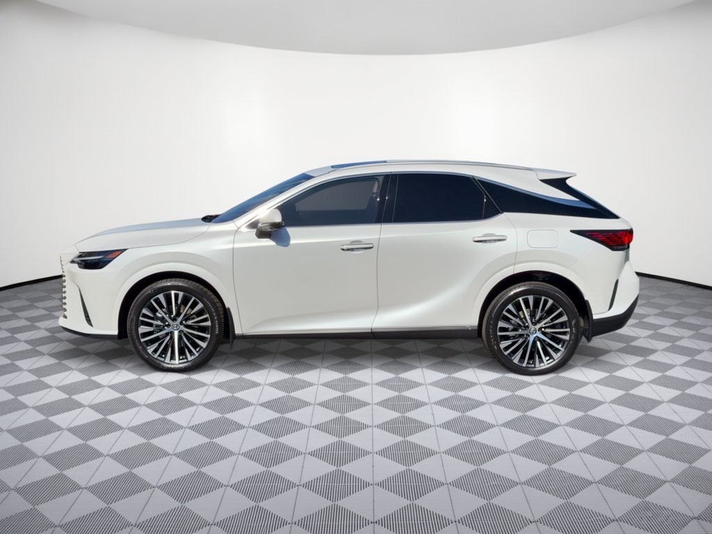 New 2026 Lexus RX 350 AWD image 2