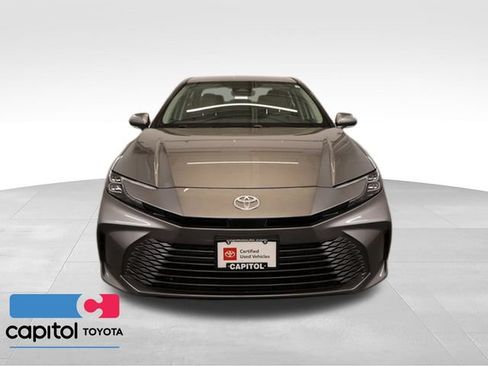 Certified 2026 Toyota Camry XLE AWD/4WD image 7